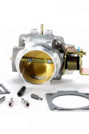 Discount BBK 91-03 Jeep 4.0 62mm Throttle Body BBK Power Plus Series