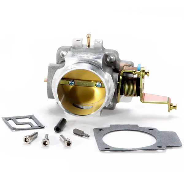 Discount BBK 91-03 Jeep 4.0 62mm Throttle Body BBK Power Plus Series