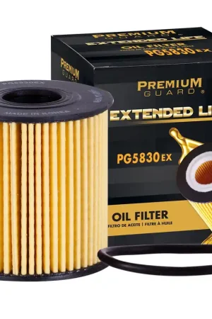 Top Pick 2016 Land Rover Defender Oil FilterPG5830EX