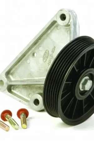 Luxury Ford Racing 96-10 Mustang 4.6L (SOHC/DOHC) A/C Eliminator Kit