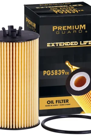 Trending 2017 Buick Encore Oil FilterPG5839EX