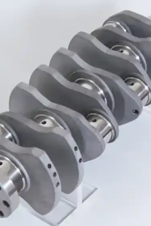 Authentic Eagle 4G63 Stroker 100mm Crankshaft For 7-Bolt (Evo)