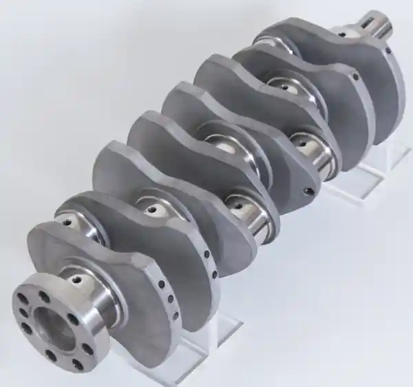 Authentic Eagle 4G63 Stroker 100mm Crankshaft For 7-Bolt (Evo)