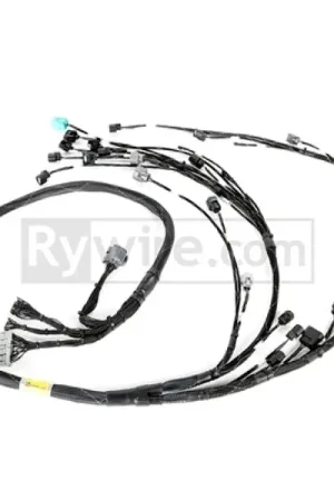 Rywire Honda K24 Tucked Eng Harn w/02-04 K24 Crank/Knock Sensor (Front VSS Position) New Release