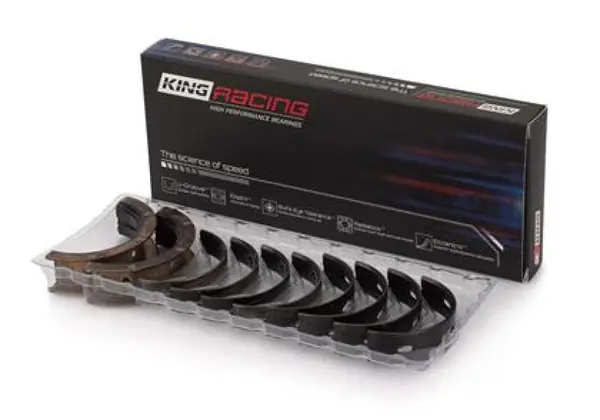 King Engine Bearings BMW S58 Connecting Rod Bearing Set Special Discount
