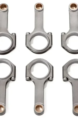 Carrillo 2020 Toyota Supra/BMW B58 5.828in 3/8 CARR Bolt Connecting Rods (Set of 6) Money Back Guarantee