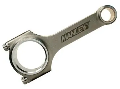 Manley 90+ Integra LS 1.8 non V-Tec DOHC (B18A/B18B) Turbo Tuff Pro Series I Beam Connecting Rod Set Final Sale