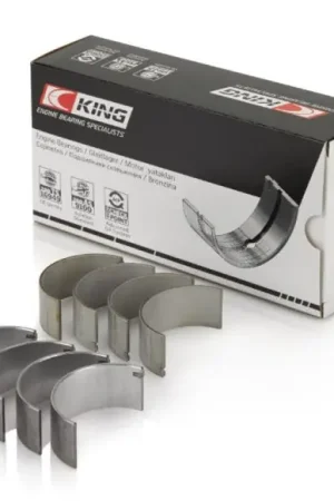 Reduced Price King Engine Bearings Mini Cooper S/Cooper S Conv/Works W11B16A Rod Bearing Set - Size +0.25mm