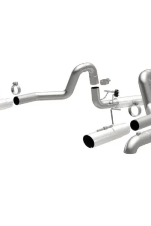 MagnaFlow SYS C/B 87-93 Mustang GT 5.0L 3inch Express Delivery