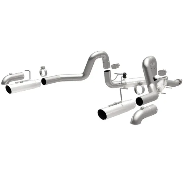 MagnaFlow SYS C/B 87-93 Mustang GT 5.0L 3inch Express Delivery