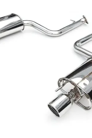 Invidia 06+ Civic Si 4dr Q300 Stainless Steel Cat-back Exhaust Place Order