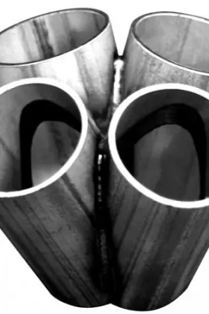 Bulk Order BLOX Racing MLS 4-Bolt T4 Divided Exhaust Manifold Gasket