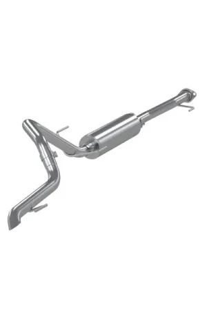 Weekend Sale MBRP 04-21 Toyota 4Runner 4.0L 3in T304 Stainless Steel Cat Back Single Side Exit