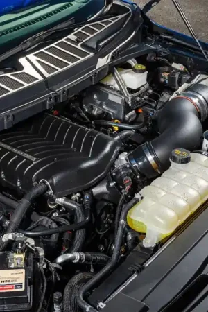 Time-Limited Ford Racing 21-25 Ford F-150 5.0L Supercharger Kit