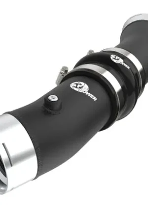 aFe 2024 Toyota Tacoma L4 2.4L (t) BladeRunner 3in Aluminum Cold Charge Pipe Price Drop