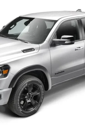 OE Style Fender Flares Black Smooth Finish 4-Piece Set Buy Online