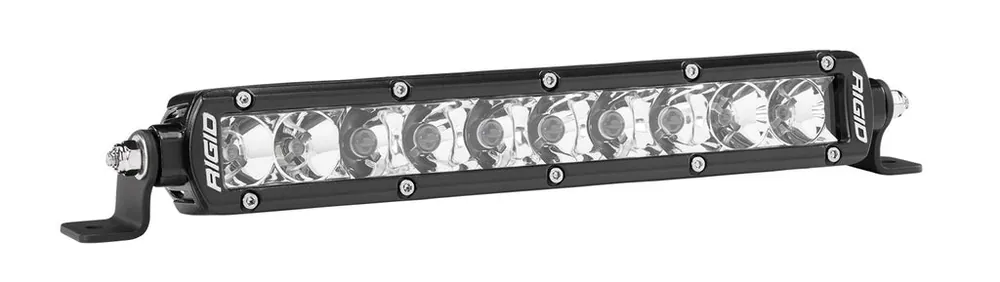 Free Delivery SR-Series PRO LED Light, Spot/Flood Combo, 10 Inch, Black Housing