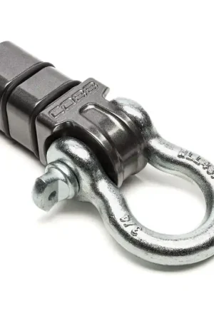 Free Delivery Cobb Tuning 2in. Hitch Receiver D-Ring Shackle
