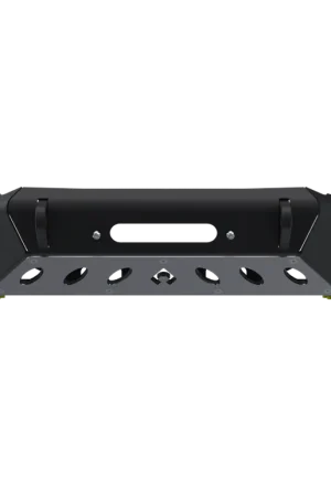 07-Up Jeep Wranger/Gladiator High Clearance Front Bumper Raw Steel Final Sale