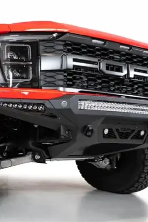 Flash Sale Addictive Desert Designs 2021+ Ford Raptor Stealth Fighter Front Bumper