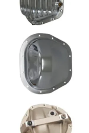 Yukon Gear Steel Cover For AMC Model 35 / w/ Metal Fill Plug Markdown