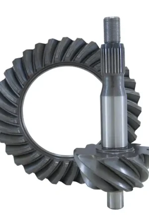 Yukon Gear High Performance Gear Set For Ford 8in in a 3.55 Ratio Today Only