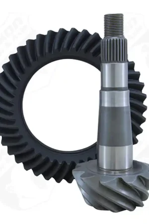 Yukon Gear High Performance Gear Set For 04 & Down Chrysler 8.25in in a 3.21 Ratio Price Cut