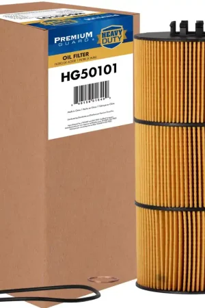 Seasonal Sale Oil Filter HG50101