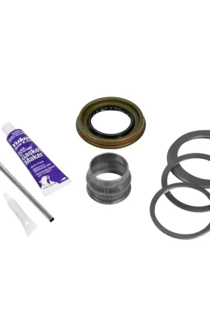 Instant Buy Yukon Gear Front Minimum Install Kit For Jeep JL Dana 44