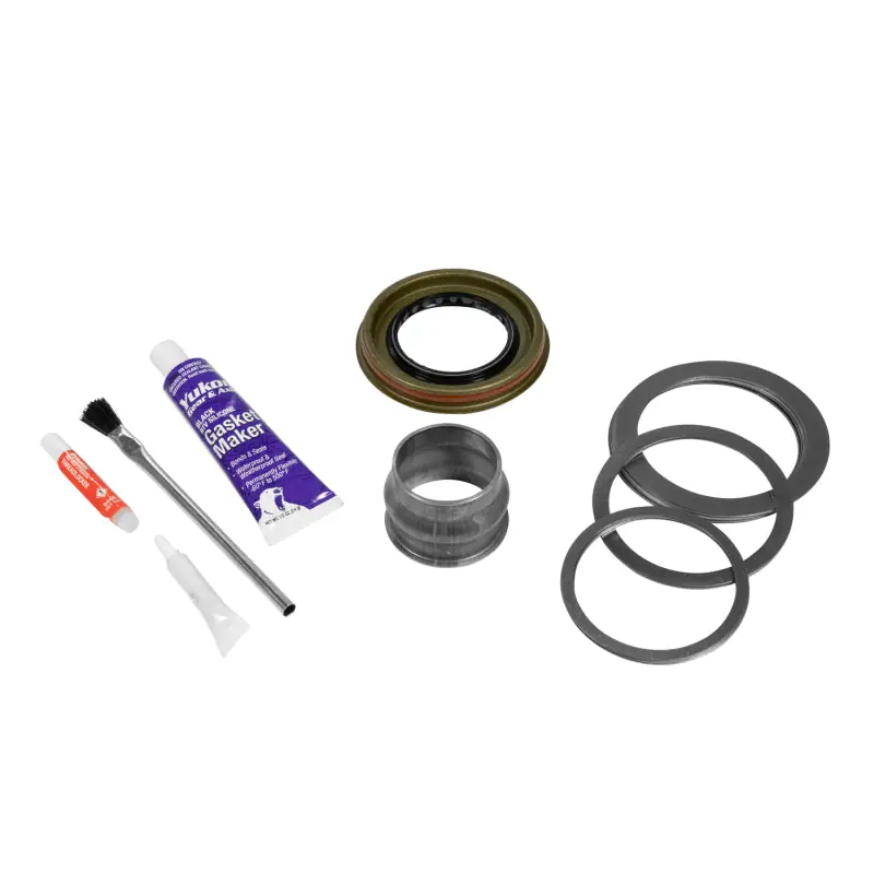 Instant Buy Yukon Gear Front Minimum Install Kit For Jeep JL Dana 44