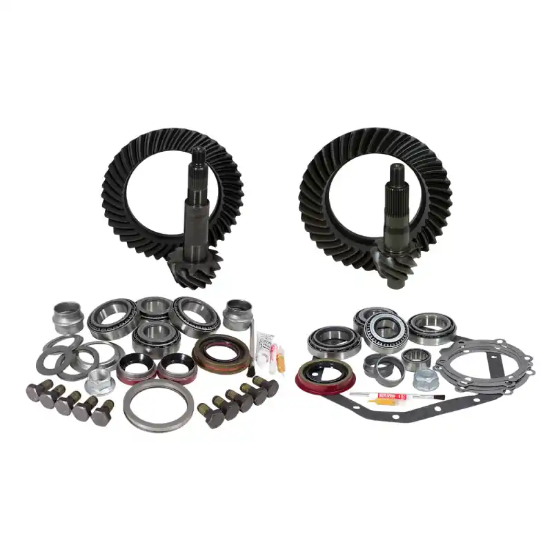 Don’t Miss Out Yukon Gear & Install Kit Package for Standard Rotation Dana 60 & 89-98 GM 14T 5.13 Thick