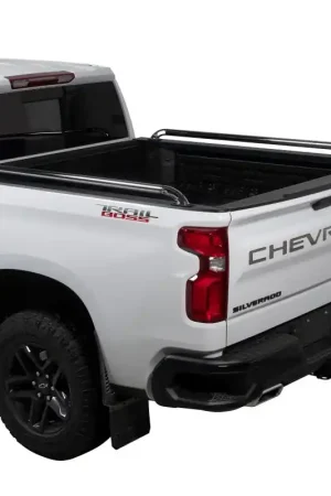 Free Delivery Putco 14-18 Chevy Silv LD - 5.5ft Bed - Traditional Locker Side Rails