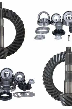 Order Now Toyota 4Runner 1995-04 5.29 Ratio T8-T7.5R Gear Package Revolution Gear