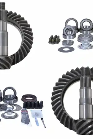 Revolution Gear & Axle 91-99 Jeep Cherokee XJ 8.25in Rear Koyo Bearing 4.88 Ratio Gear Package Popular