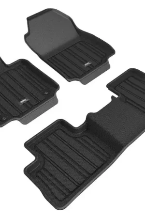 3D MAXpider 19-24 Toyota Rav4 Gasoline Elitect Black R1 R2 Today Only