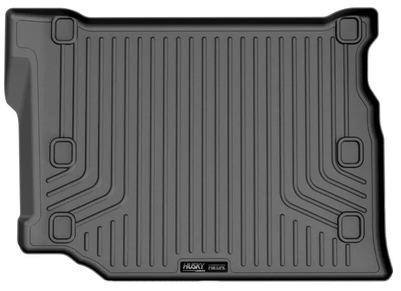 Wholesale Husky Liners 21-24 Jeep Wrangler JLU (4xe) WeatherBeater Cargo Liner - Blk