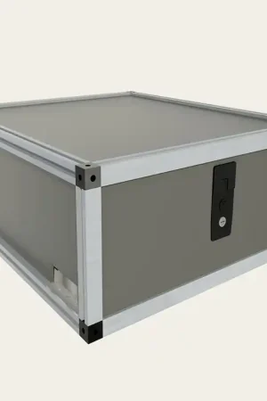 Money Back Guarantee Ford Bronco 2021-Present 6th Gen. - Single Drawer Module - 22 3/16" Wide x 28" Depth