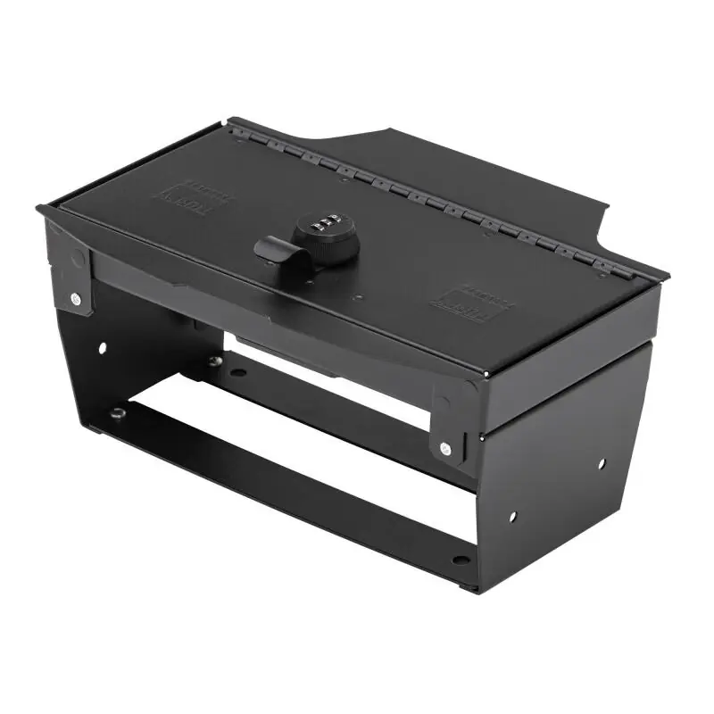 No Minimum Order Tuffy Console Safe W/ Combo Lock For Ram Trucks