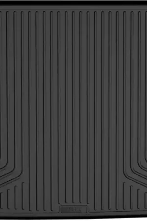 Husky Liners 2024 Toyota Land Cruiser Weatherbeater Cargo Liner - Black Must Have