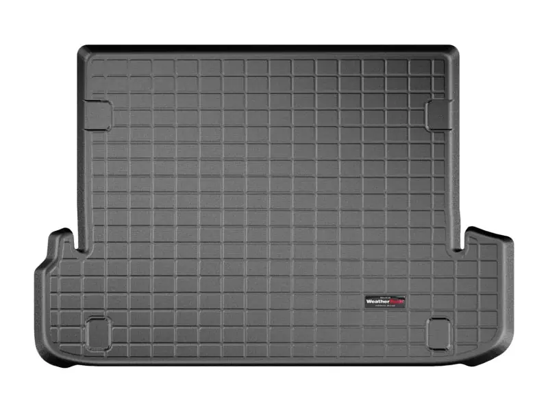 WeatherTech 2010+ Lexus GX Cargo Liner - Black While Supplies Last