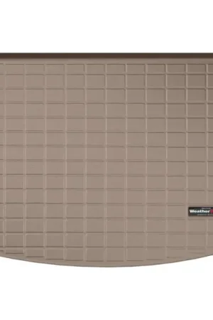 High Quality WeatherTech 2020+ Land Rover / Range Rover Range Rover PHEV Cargo Liners - Tan