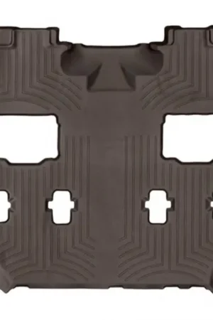 Fresh Stock WeatherTech 07-17 Ford Expedition/Lincoln Navigator (w/2nd Row Bucket Seats) Rear FloorLiner - Cocoa