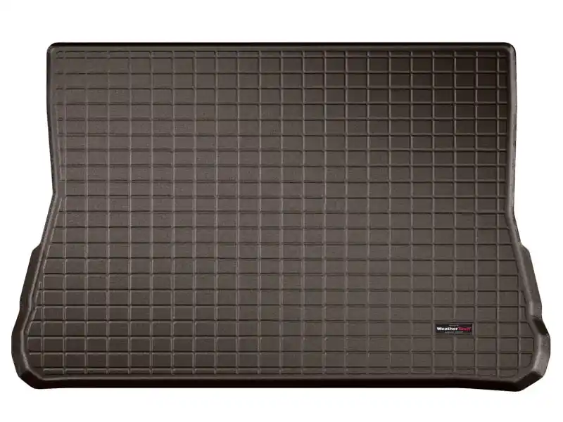 WeatherTech 06-18 Dodge Ram 2500/3500 Cargo Liners - Cocoa Flash Sale