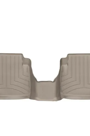 WeatherTech 12+ Subaru Impreza Rear FloorLiner - Tan Top Rated