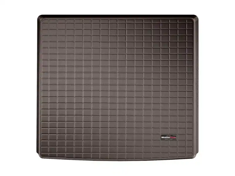 Super Sale WeatherTech 2018+ Ford Expedition MAX Cargo Liners - Cocoa