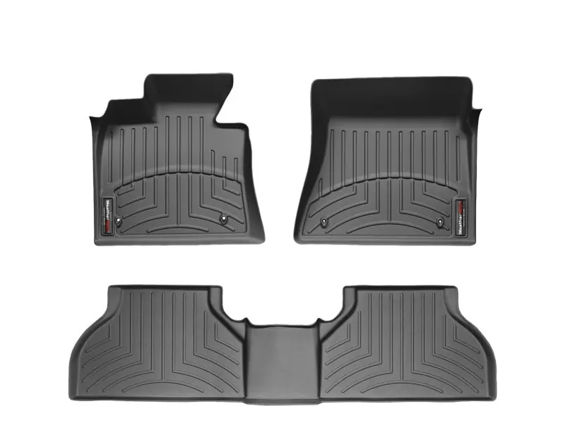 Sale WT FloorLiner - Rear - Blk