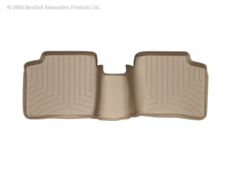 WeatherTech 04-09 Toyota Prius Rear FloorLiner - Tan Place Order