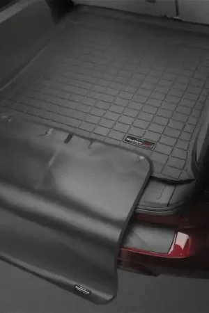 WeatherTech 2018+ Lexus LS (Non Hybrid) Cargo Liner w/ Bumper Protector - Black Place Order