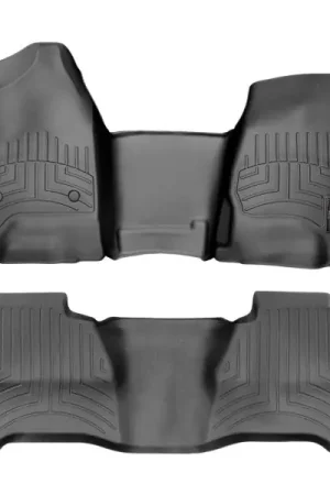 Time-Limited WT FloorLiner - Front - Blk