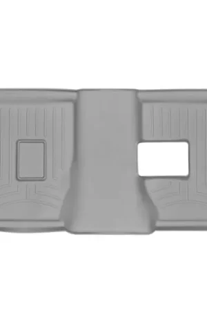 Handmade WeatherTech 15+ Cadillac Escalade ESV Rear FloorLiner - Grey